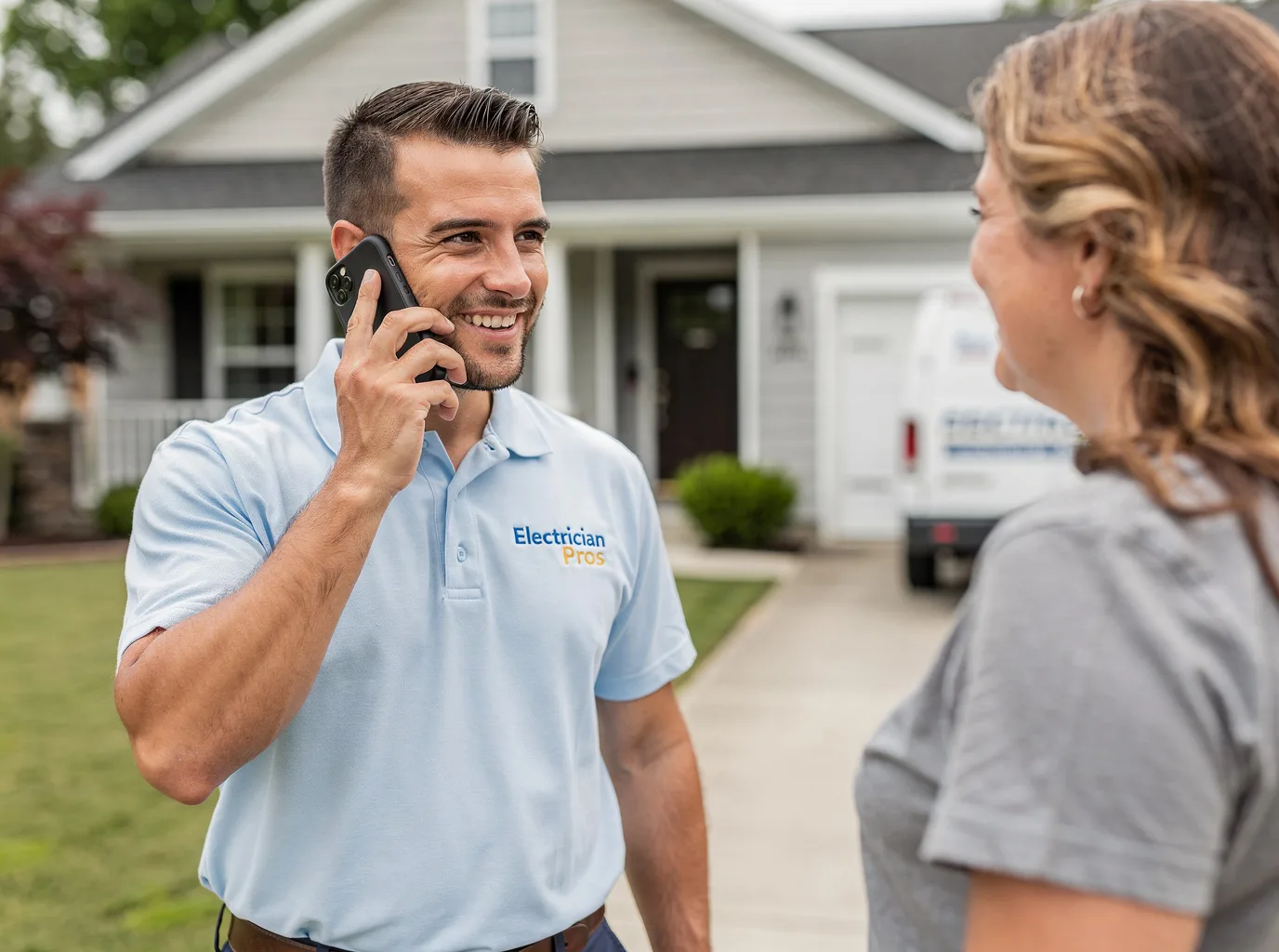 Electrician Thedford, NE FAQs